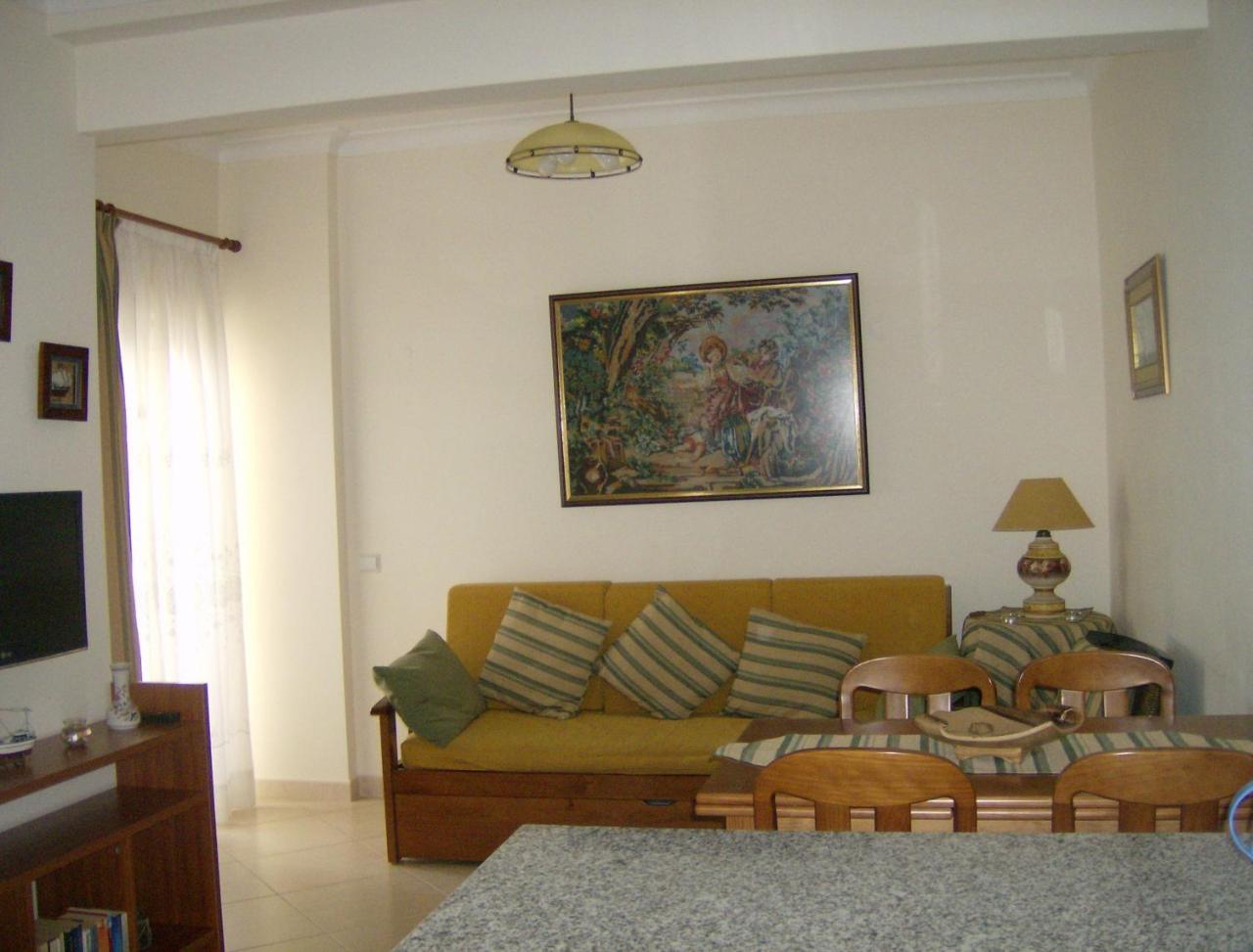 Apartamento Maria Alvor Exterior foto