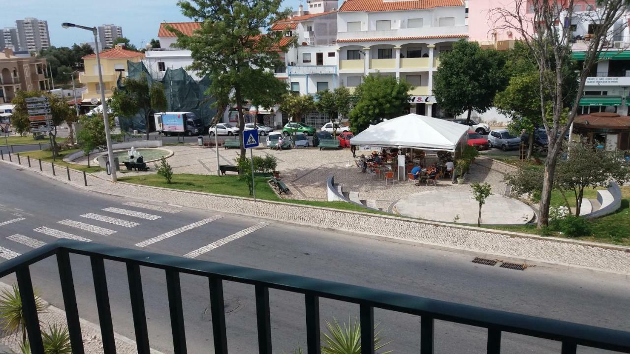 Apartamento Maria Alvor Exterior foto