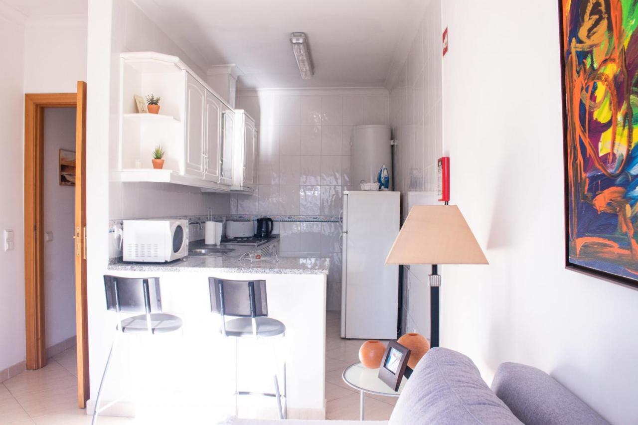 Apartamento Maria Alvor Exterior foto
